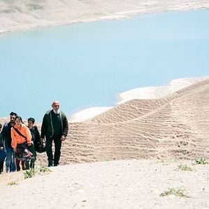 Fotoğraf Tabi no Owari, Sekai no Hajimari