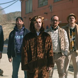 Fotoğraf Andrée Sørum