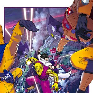Fotoğraf Dragon Ball Super: Super Hero