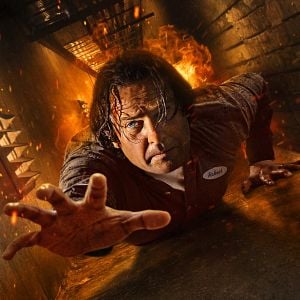 Fotoğraf Crawlspace