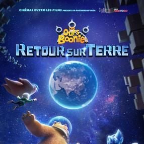 Fotoğraf Ayı Kardeşler: Dünya'ya Dönüş