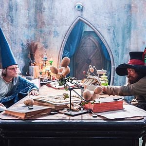 Fotoğraf Nicholas Ofczarek