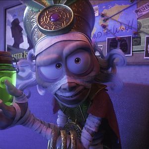 Fotoğraf Hazine Avcısının Maceraları ve Zümrüt Tablet