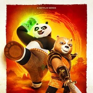 Fotoğraf Kung Fu Panda: Ejderha Şövalye