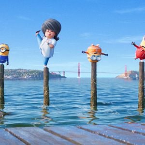 Fotoğraf Minyonlar 2: Gru'nun Yükselişi