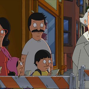 Fotoğraf Bir Bob’s Burgers Filmi