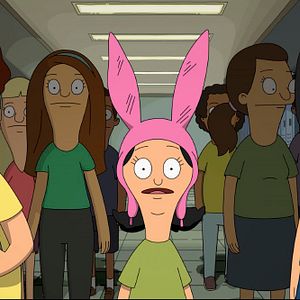 Fotoğraf Bir Bob’s Burgers Filmi