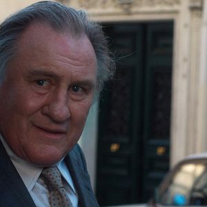 Fotoğraf Gérard Depardieu