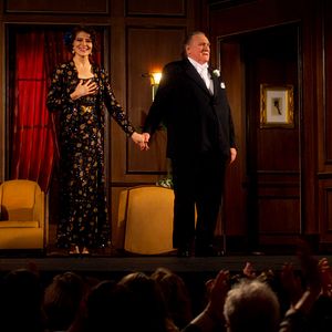 Fotoğraf Fanny Ardant