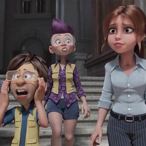 Fotoğraf Hazine Avcısının Maceraları ve Zümrüt Tablet