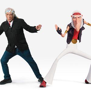 Fotoğraf Gérard Darmon