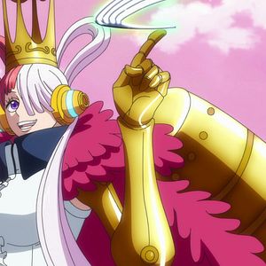 Fotoğraf One Piece Film - Red