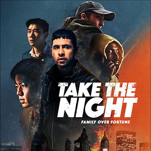 Fotoğraf Take the Night