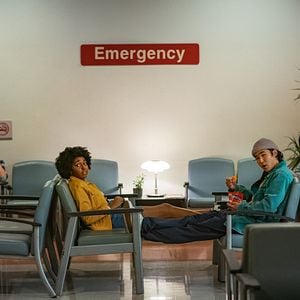 Fotoğraf Merhaba, Hoşça Kal ve Yaşadığımız Her Şey