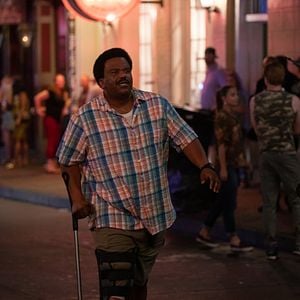 Fotoğraf Mona Lisa and the Blood Moon