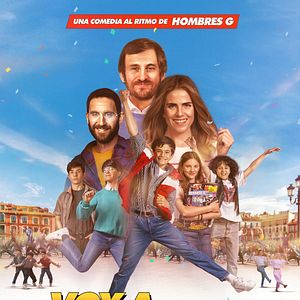 Fotoğraf Voy a pasármelo bien