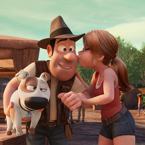 Fotoğraf Hazine Avcısının Maceraları ve Zümrüt Tablet