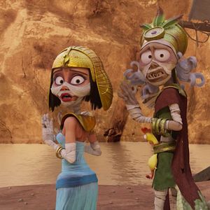 Fotoğraf Hazine Avcısının Maceraları ve Zümrüt Tablet