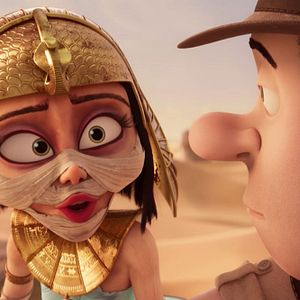 Fotoğraf Hazine Avcısının Maceraları ve Zümrüt Tablet