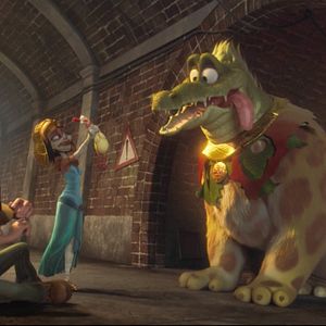 Fotoğraf Hazine Avcısının Maceraları ve Zümrüt Tablet