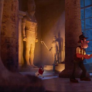 Fotoğraf Hazine Avcısının Maceraları ve Zümrüt Tablet