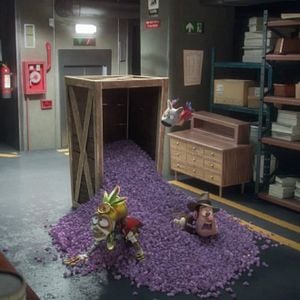 Fotoğraf Hazine Avcısının Maceraları ve Zümrüt Tablet