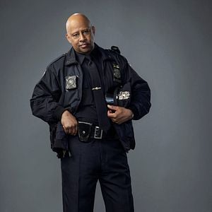 Fotoğraf Ruben Santiago-Hudson