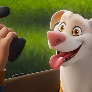 Fotoğraf DC Süper Evciller Takımı