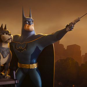 Fotoğraf DC Süper Evciller Takımı