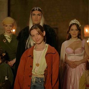 Fotoğraf Masal Şatosu: Gizemli Misafir