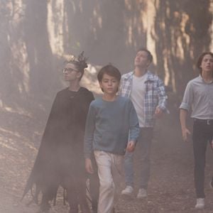 Fotoğraf Masal Şatosu: Gizemli Misafir