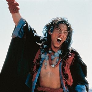 Fotoğraf Kaplan ve Ejderha