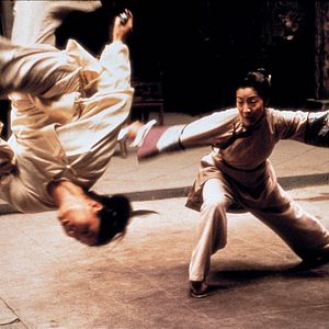 Fotoğraf Kaplan ve Ejderha