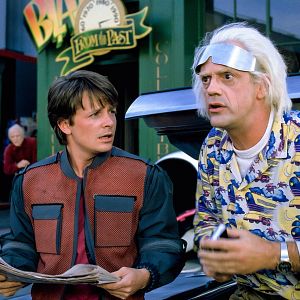 Fotoğraf Michael J. Fox