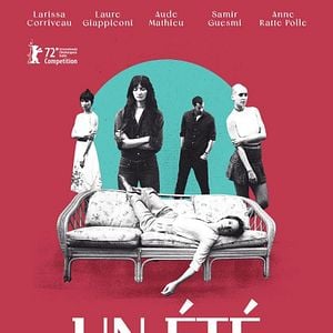 Fotoğraf Un été comme ça