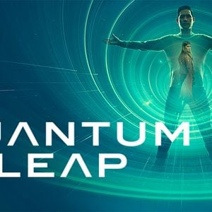 Fotoğraf Quantum Leap (2022)