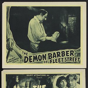 Fotoğraf Sweeney Todd: The Demon Barber of Fleet Street