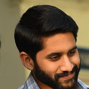 Fotoğraf Naga Chaitanya Akkineni
