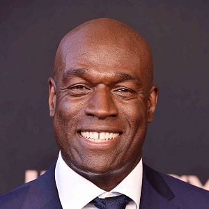 Fotoğraf Steve Toussaint