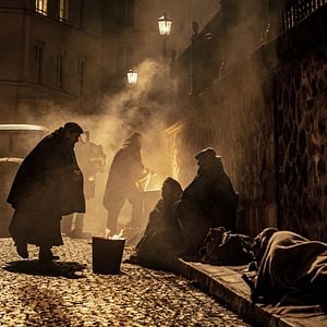 Fotoğraf L'Abbé Pierre - Une vie de combats