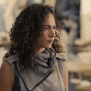 Fotoğraf Aurora Perrineau