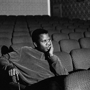 Fotoğraf Sidney Poitier