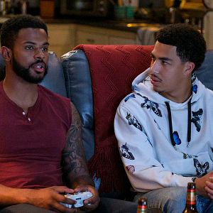 Fotoğraf Trevor Jackson