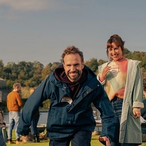 Fotoğraf Rafe Spall