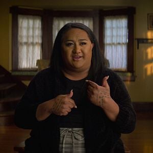 Fotoğraf The Woman In The Wall