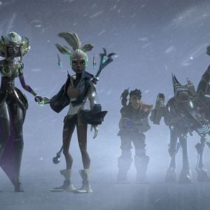 Fotoğraf He-Man ve Kainatın Hakimleri