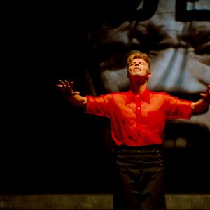 Fotoğraf Moonage Daydream