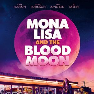 Fotoğraf Mona Lisa and the Blood Moon