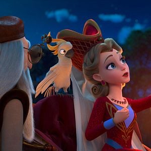 Fotoğraf Pinokyo: Sihirli Yolculuk