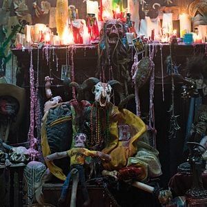 Fotoğraf Kabus Gecesi: Diriliş